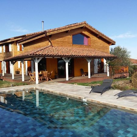 Ecolodge Bellevue Алби Екстериор снимка