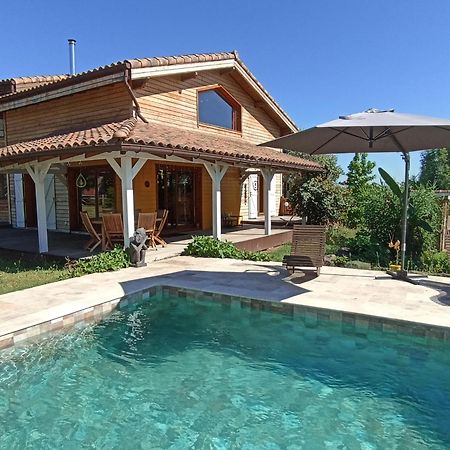 Ecolodge Bellevue Алби Екстериор снимка
