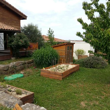 Ecolodge Bellevue Алби Екстериор снимка