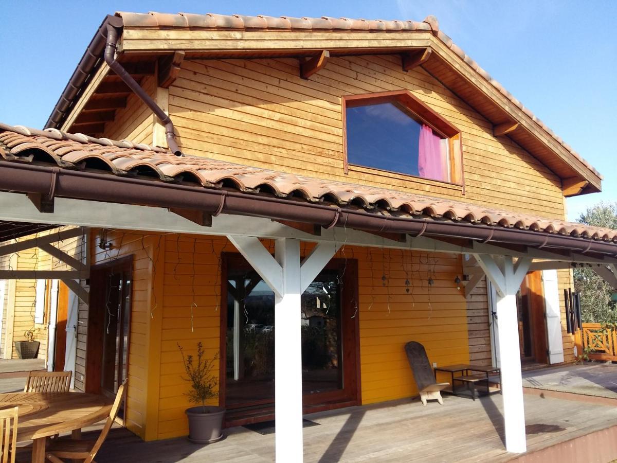 Ecolodge Bellevue Алби Екстериор снимка