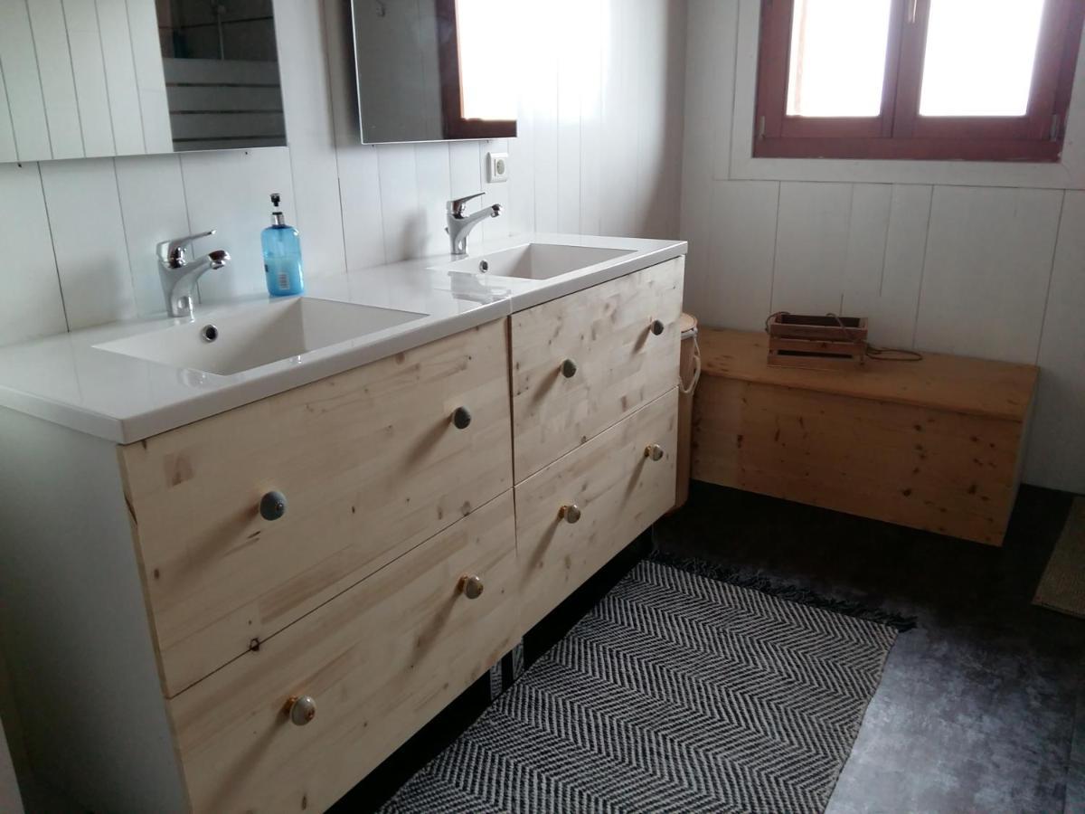 Ecolodge Bellevue Алби Екстериор снимка