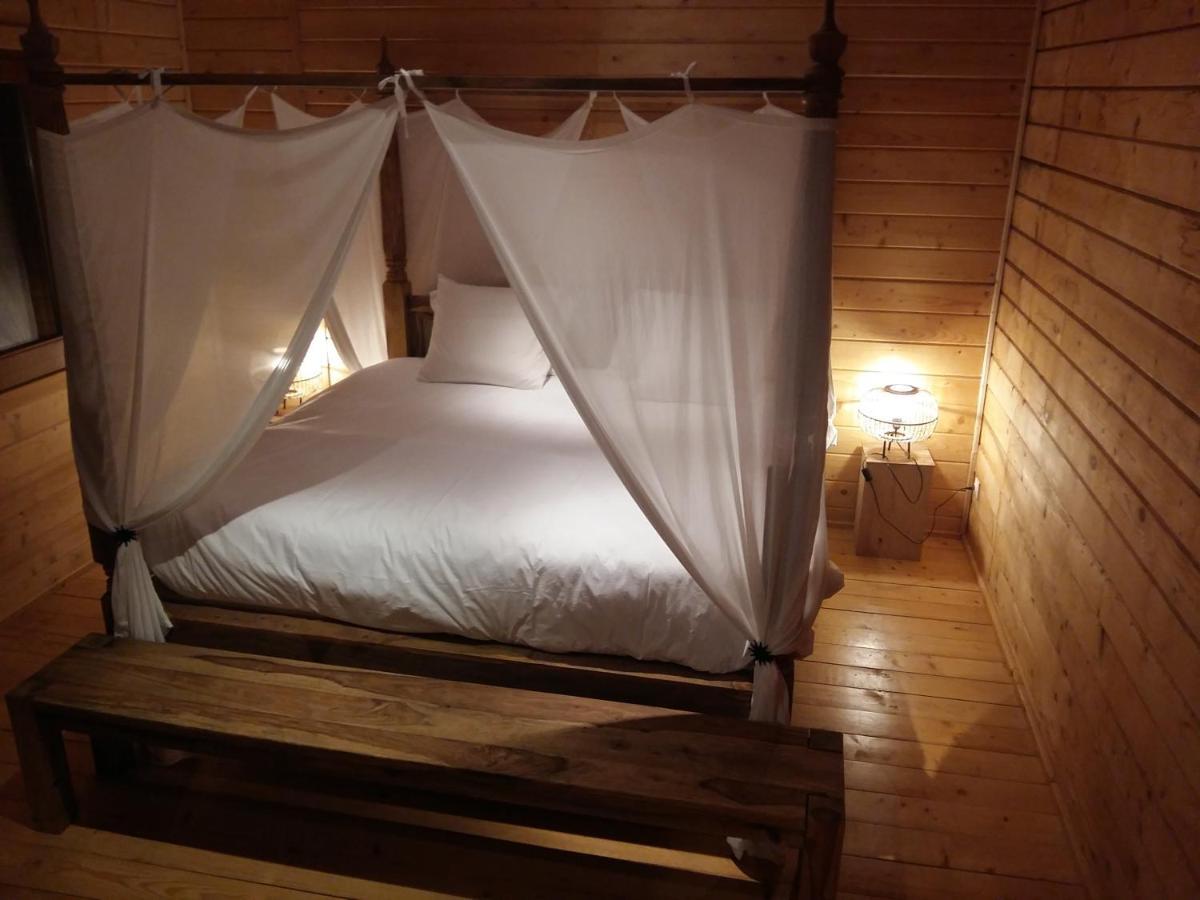 Ecolodge Bellevue Алби Екстериор снимка