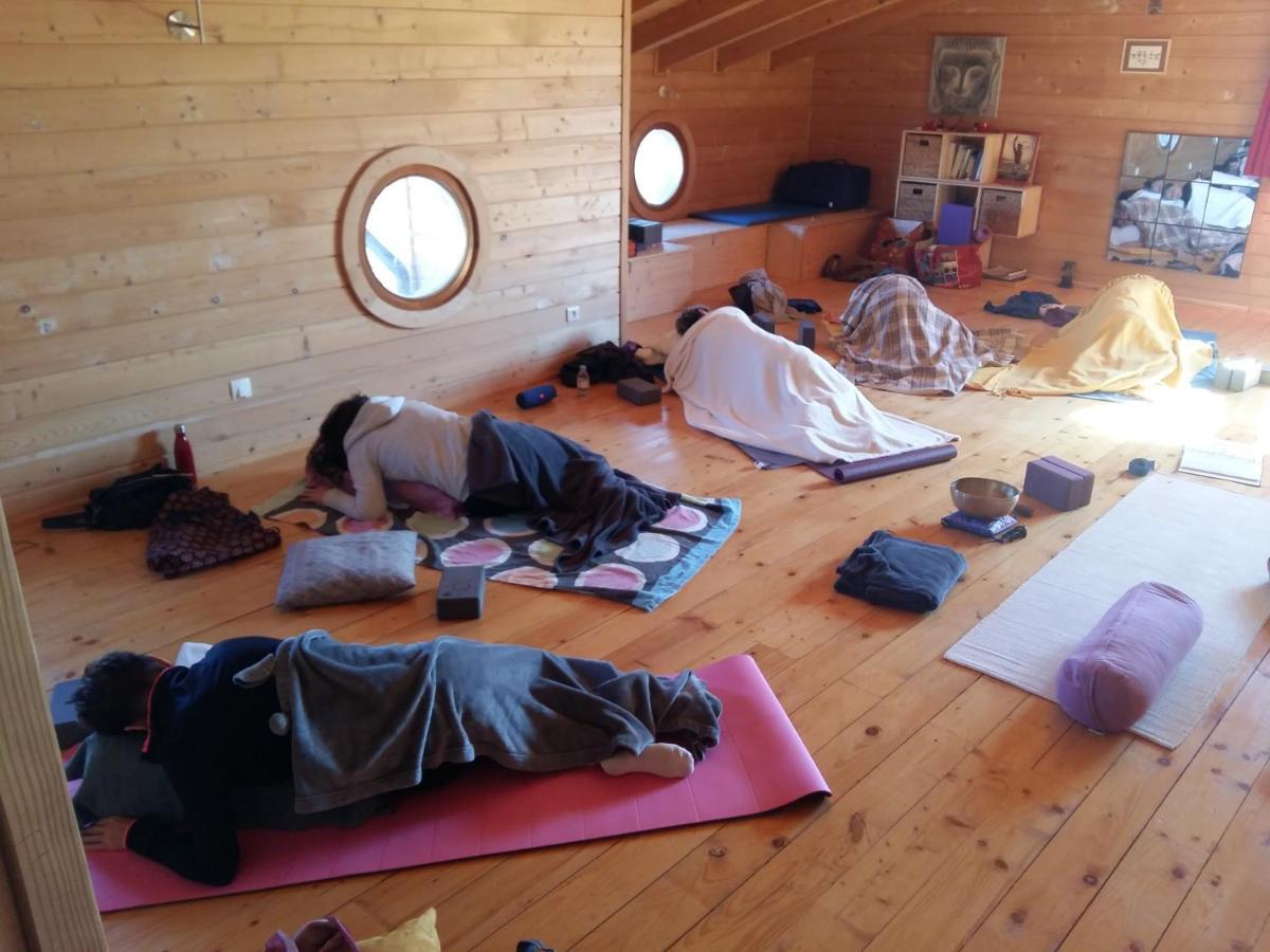 Ecolodge Bellevue Алби Екстериор снимка