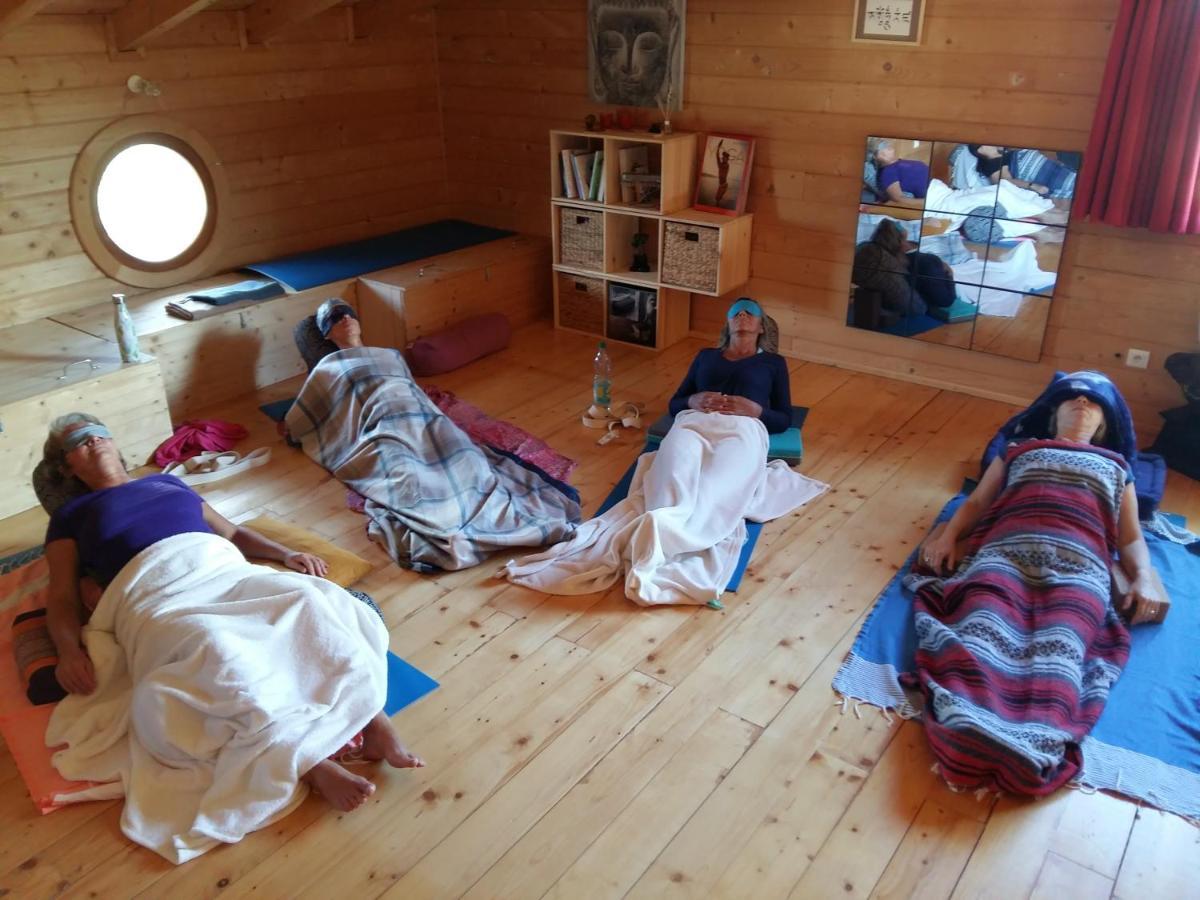 Ecolodge Bellevue Алби Екстериор снимка